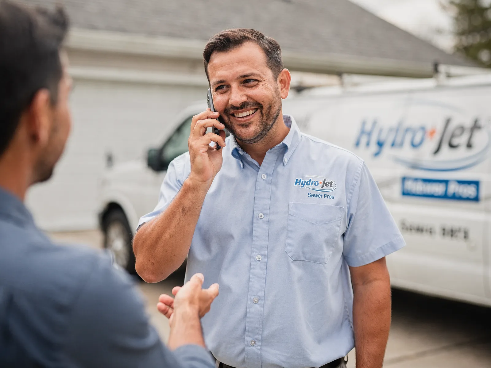 Hydro Jetting Snyder, OK FAQs