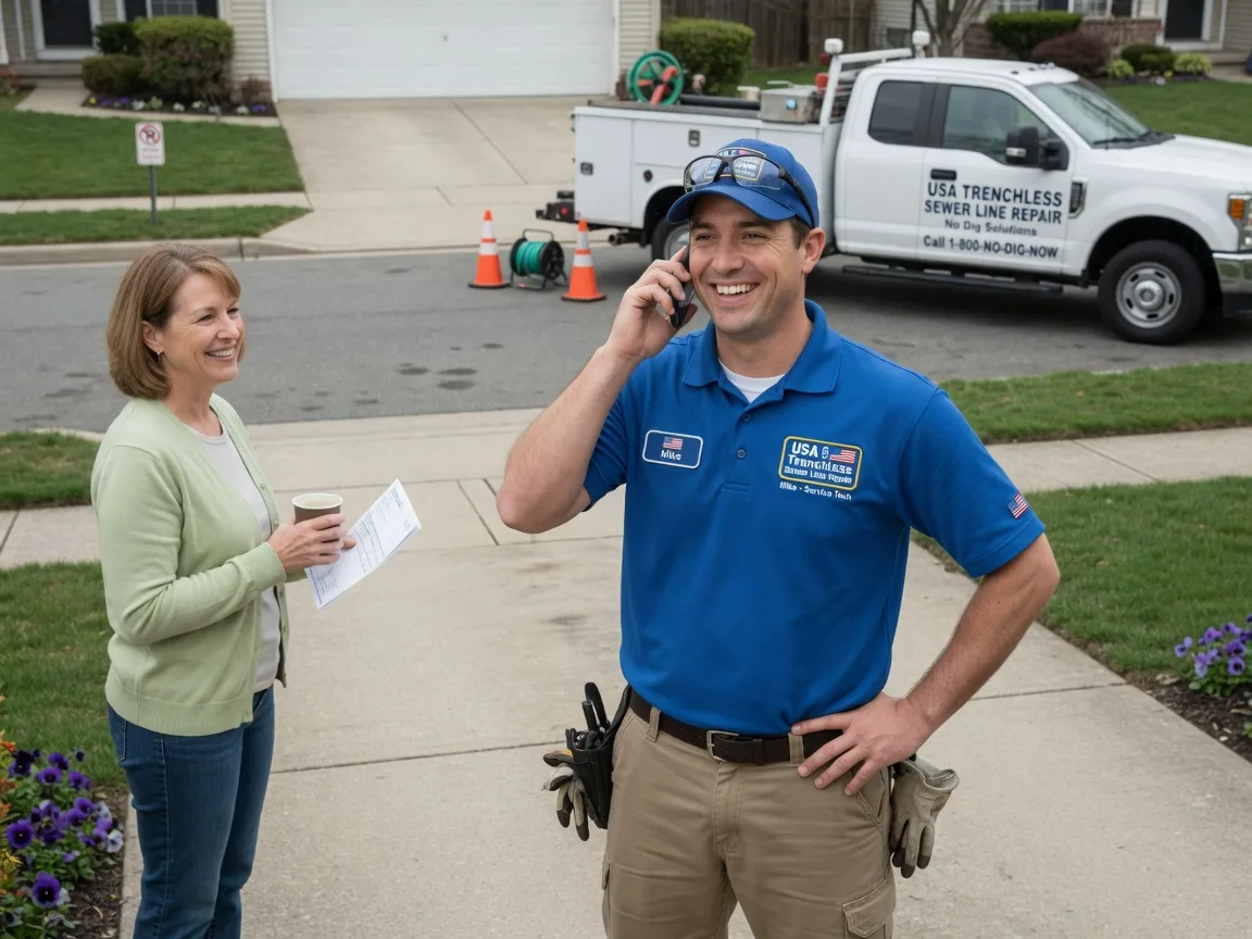 Sewer Line Repair Snyder, OK FAQs